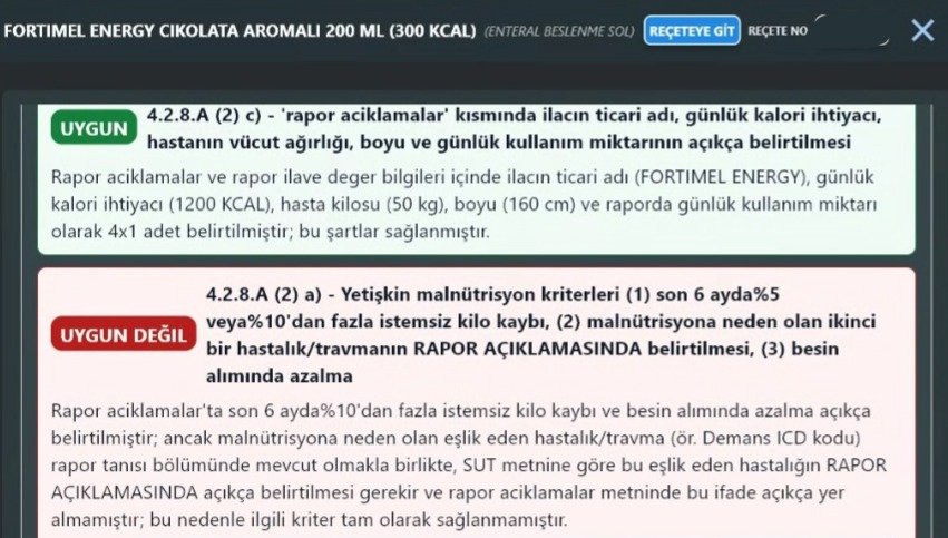 FORTIMEL ENERGY ÇİKOLATA AROMALI