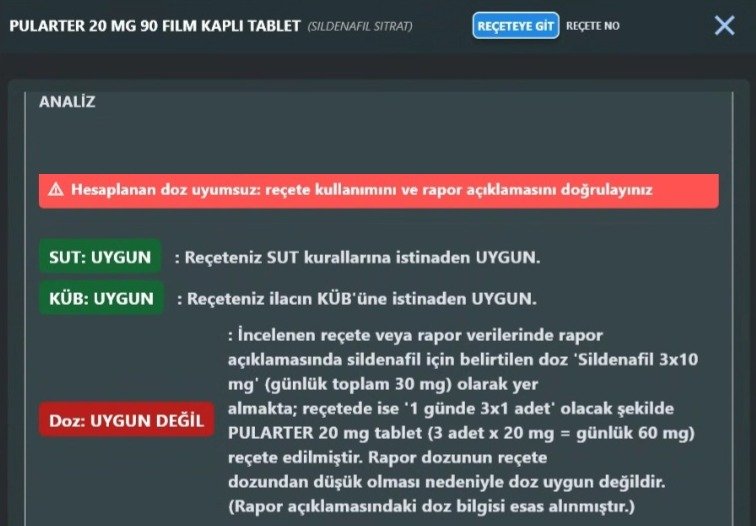 PULARTER 20 MG 90 TB.